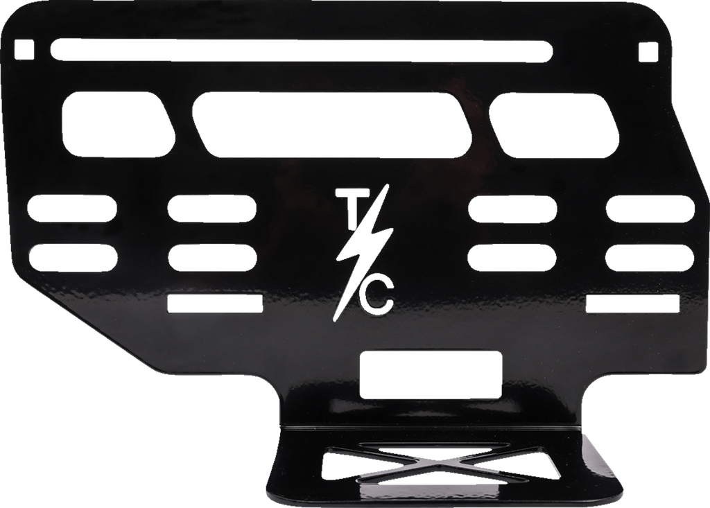 Thrashin Supply Co. Hard Mount Brackets for Essential & Escape Saddlebags — 3501-1962
