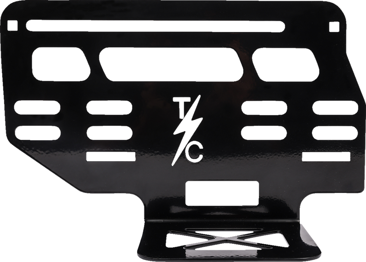 Thrashin Supply Co. Hard Mount Brackets for Essential & Escape Saddlebags — 3501-1962