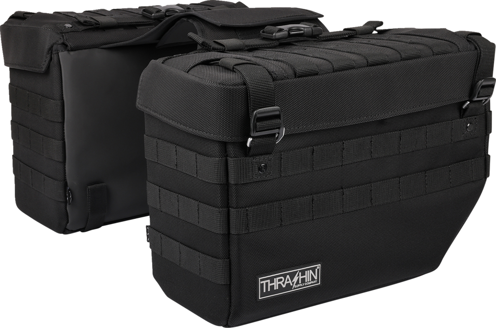 Thrashin Supply Co. Expedition Saddlebag — 3501-1963