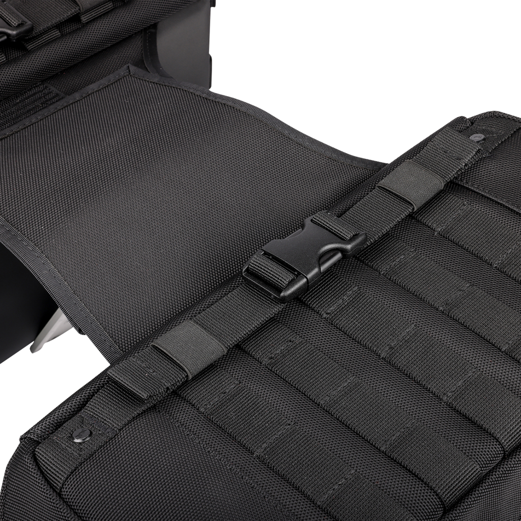 Thrashin Supply Co. Expedition Saddlebag — 3501-1963