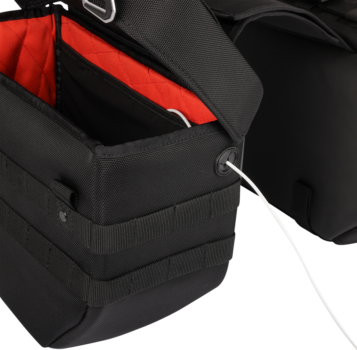Thrashin Supply Co. Expedition Saddlebag — 3501-1963
