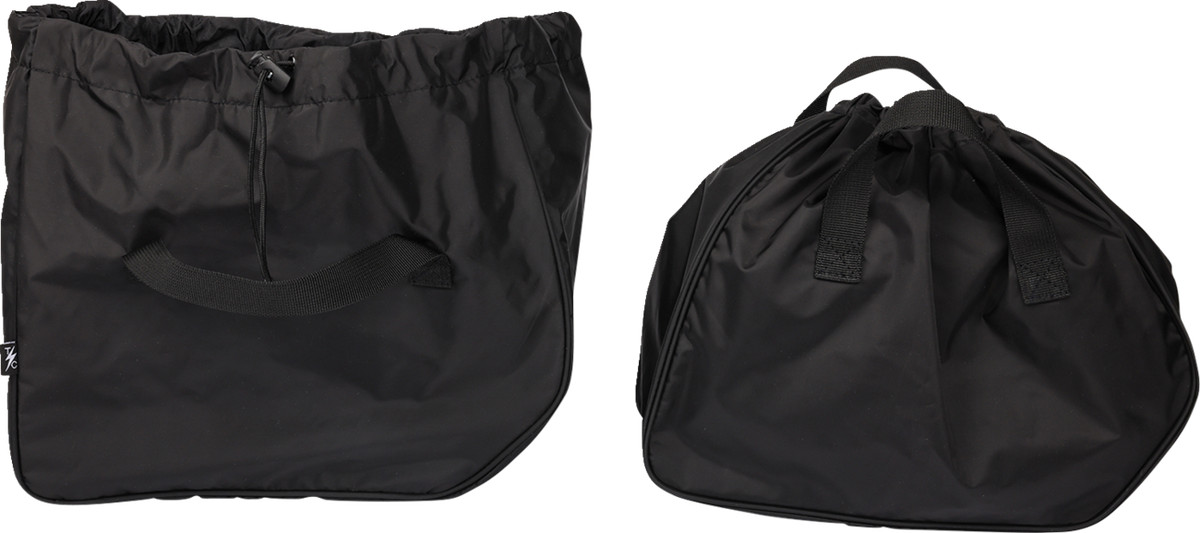 Thrashin Supply Co. Expedition Saddlebag — 3501-1963