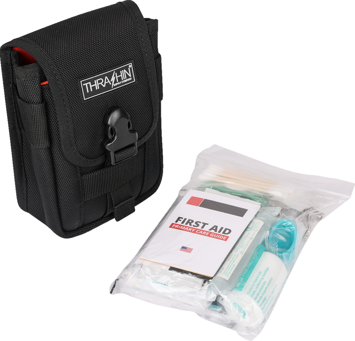 Thrashin Supply Co. Multi-Use Pouch — 3501-1976