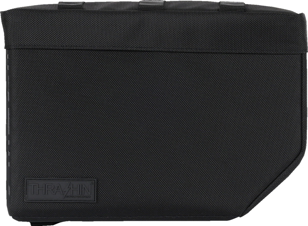 Thrashin Supply Co. Essential Base Saddlebags — 3501-2169