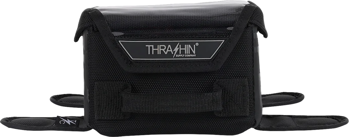 Thrashin Supply Co. Magnetic Tank Bag — 3502-0750