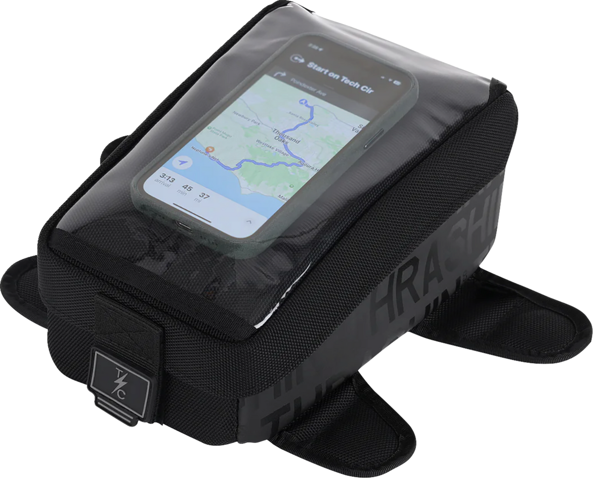 Thrashin Supply Co. Magnetic Tank Bag — 3502-0750
