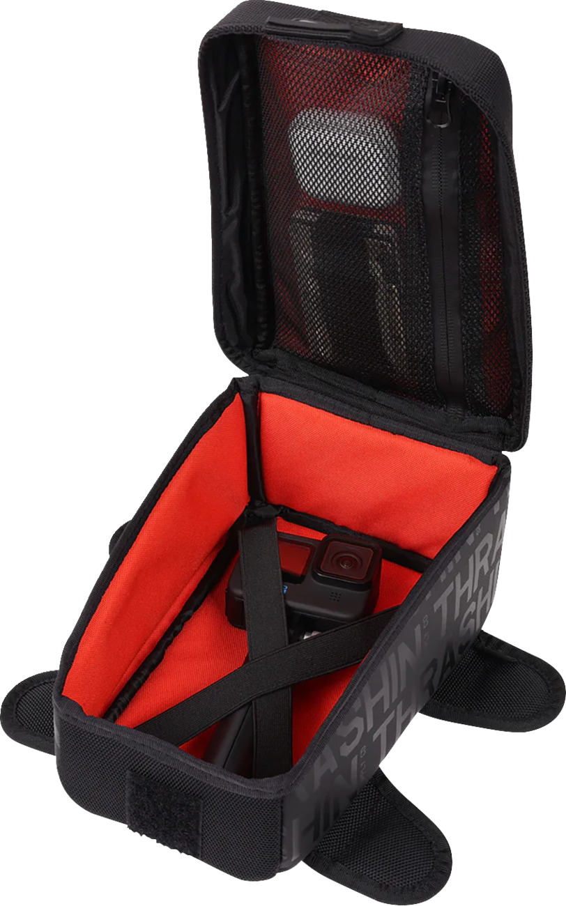 Thrashin Supply Co. Magnetic Tank Bag — 3502-0750