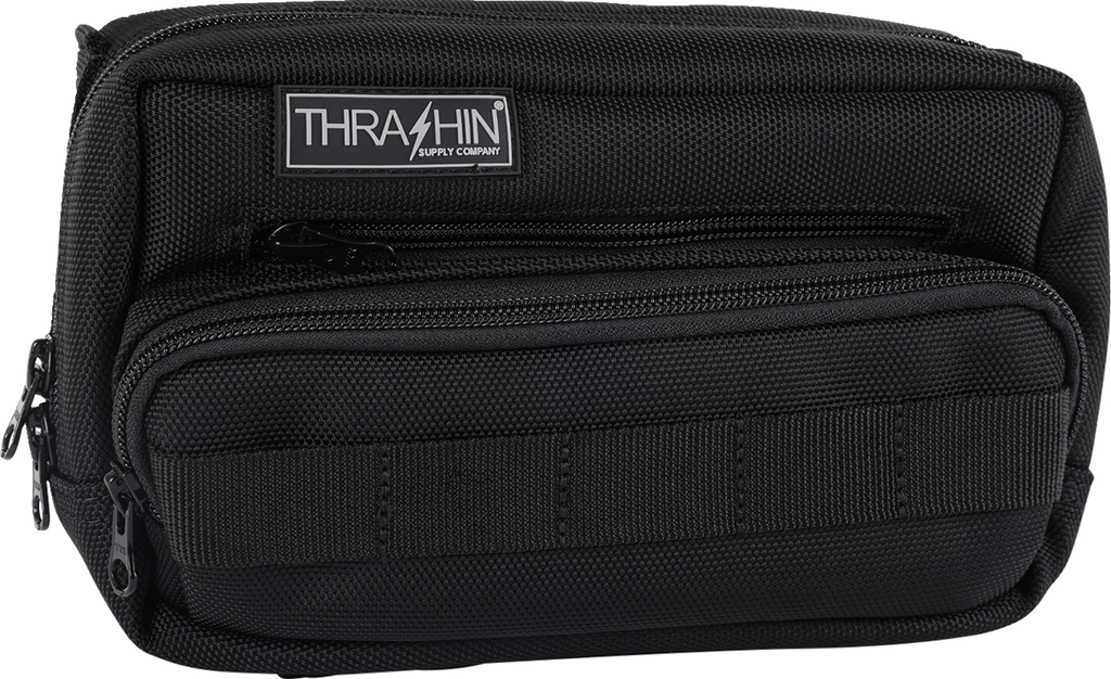 Thrashin Supply Co. Handlebar Plus Bag — 3510-0102