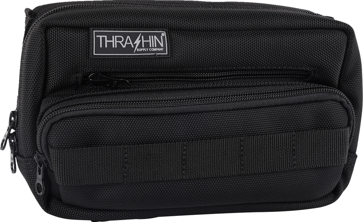 Thrashin Supply Co. Handlebar Plus Bag — 3510-0102