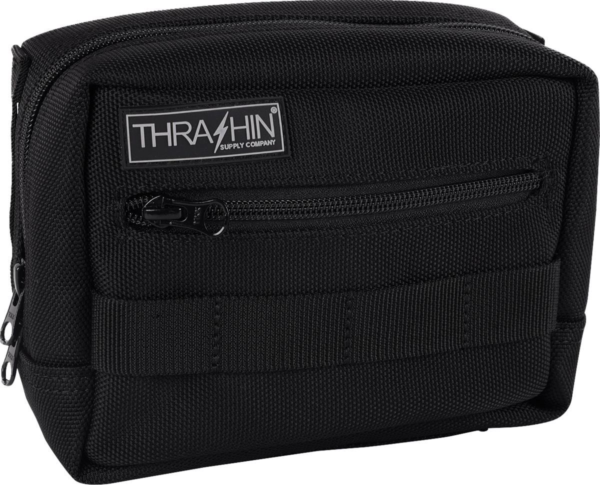 Thrashin Supply Co. Handlebar Bag — 3510-0103