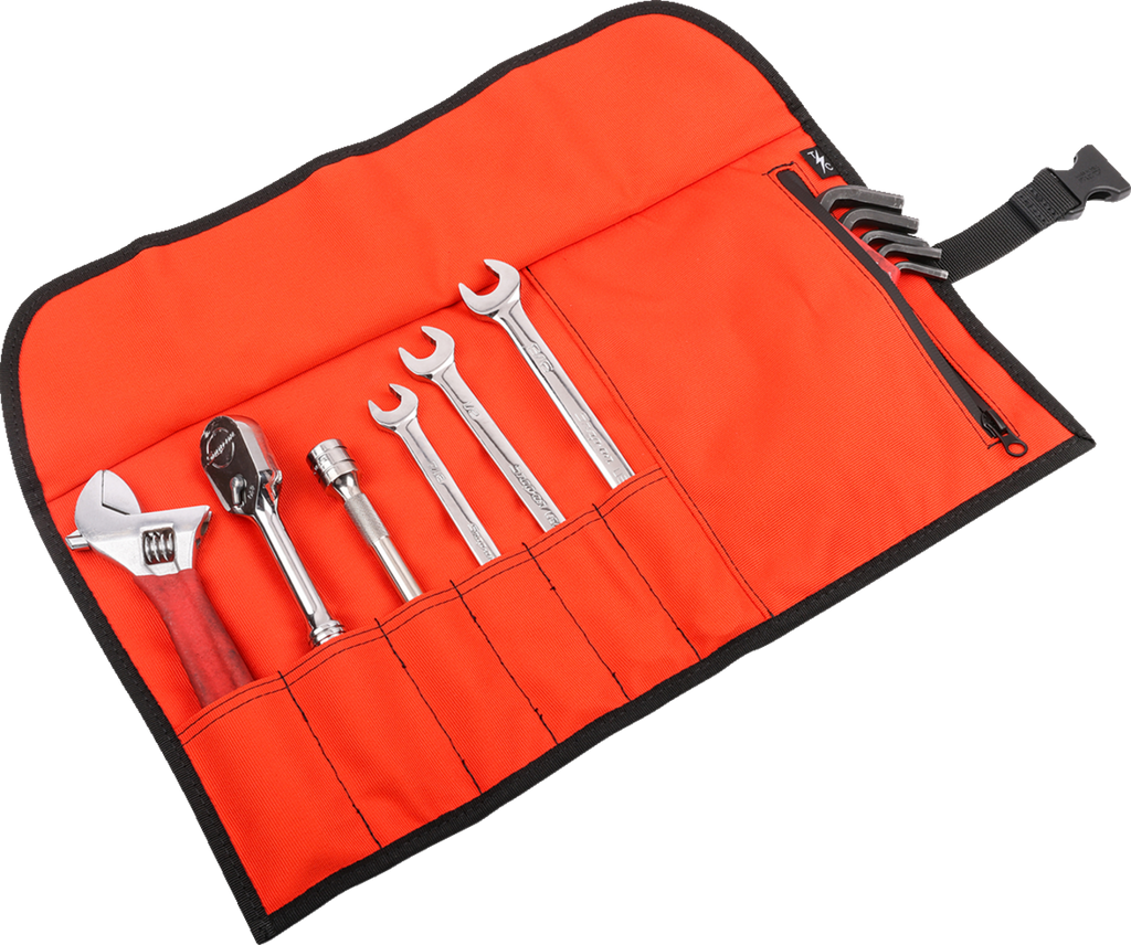 Thrashin Supply Co. Tool Roll — 3510-0177