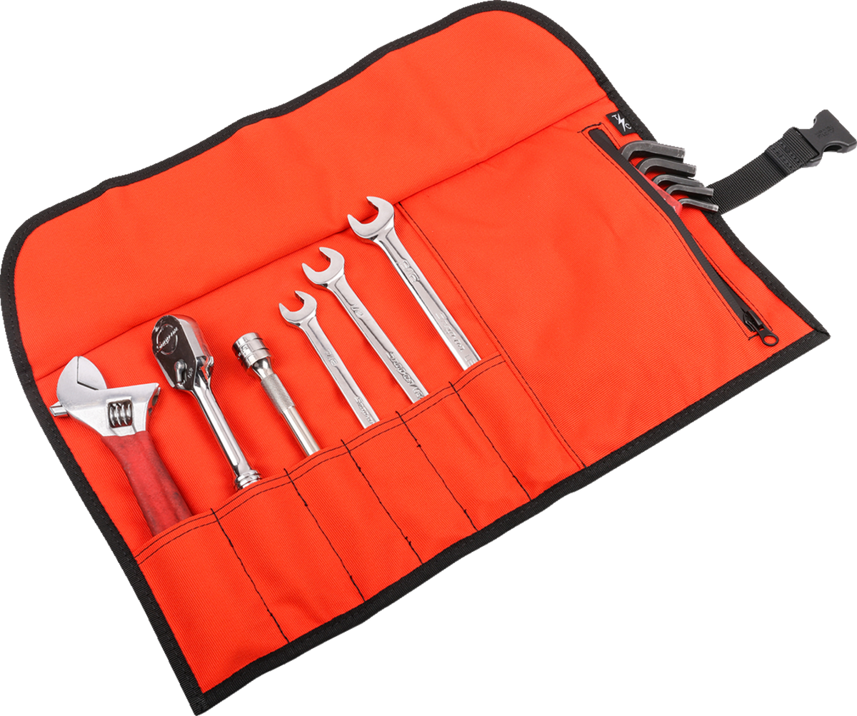 Thrashin Supply Co. Tool Roll — 3510-0177