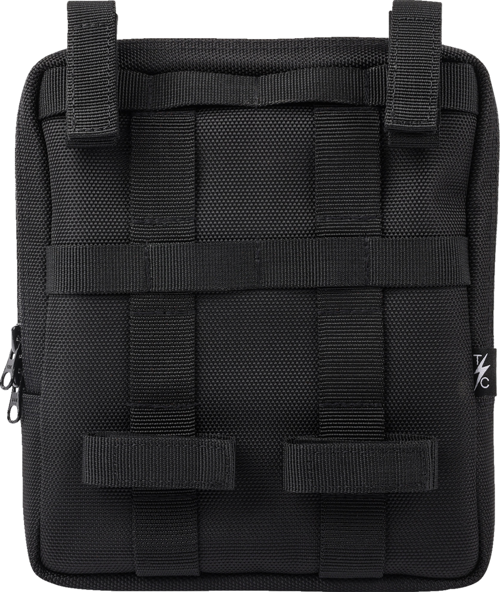 Thrashin Supply Co. Slim Handlebar Bag — 3510-0180