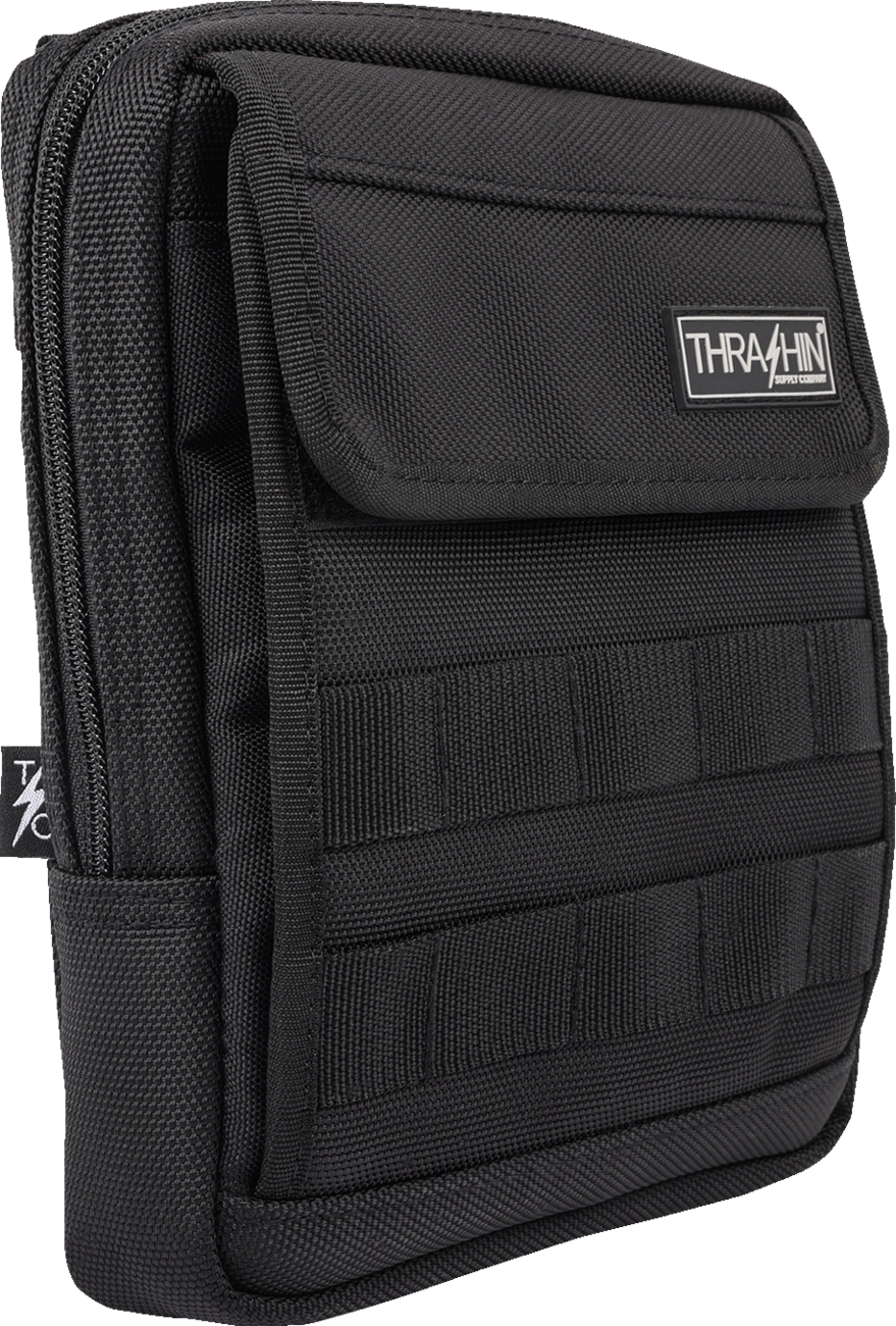Thrashin Supply Co. Slim Handlebar Bag — 3510-0180