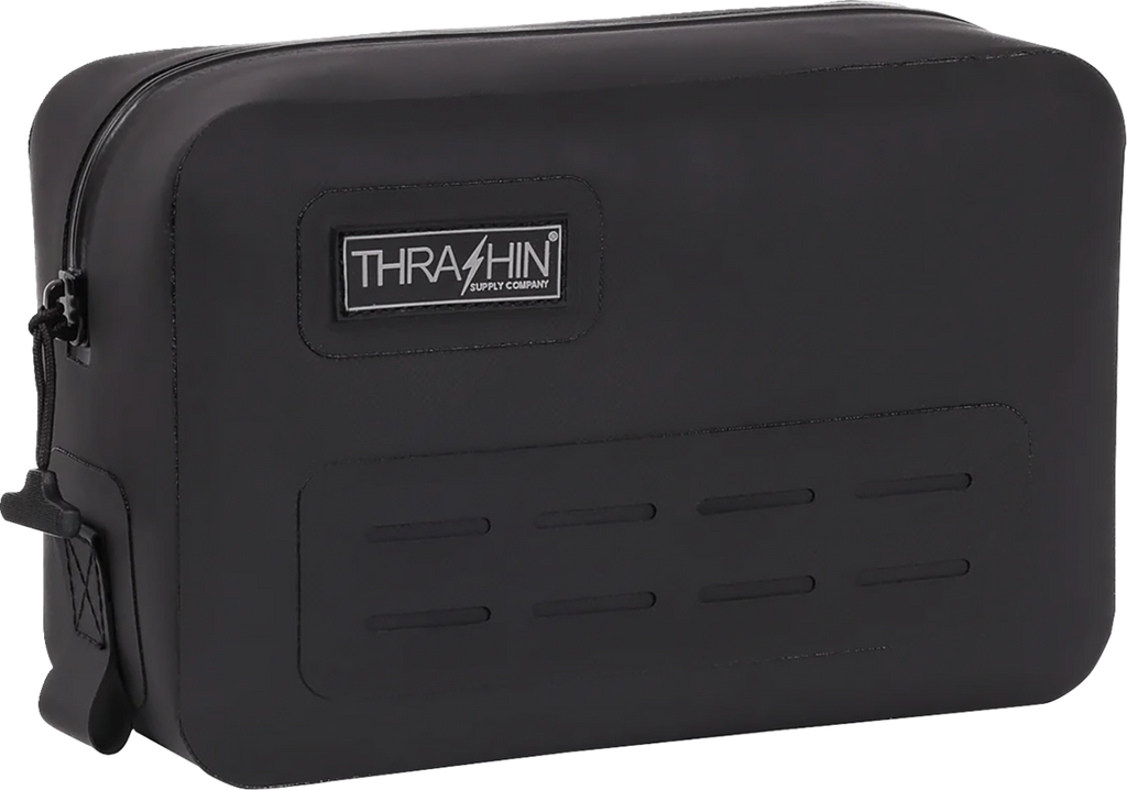 Thrashin Supply Co. Handlebar Bag — 3510-0190