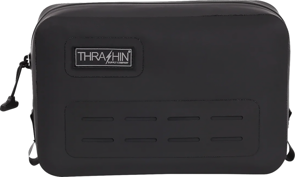 Thrashin Supply Co. Handlebar Bag — 3510-0190