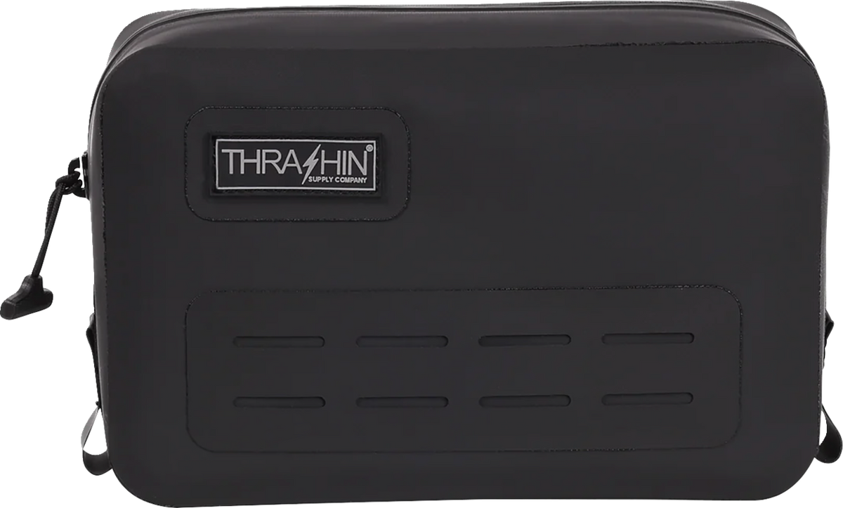 Thrashin Supply Co. Handlebar Bag — 3510-0190