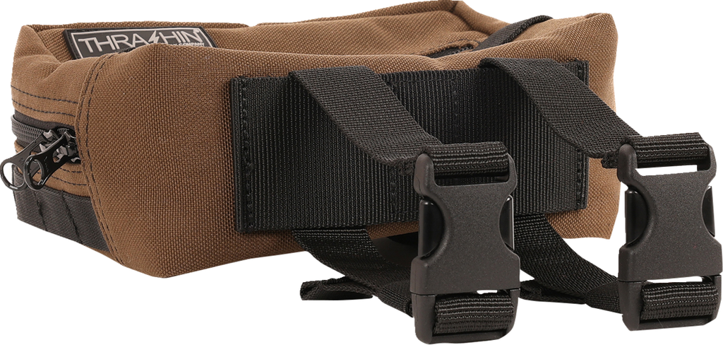 Thrashin Supply Co. Handlebar Bag — 3510-0193