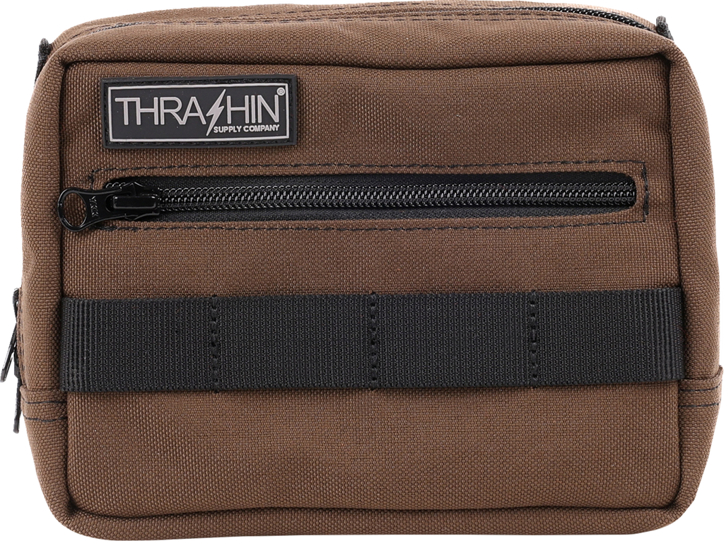 Thrashin Supply Co. Handlebar Bag — 3510-0193