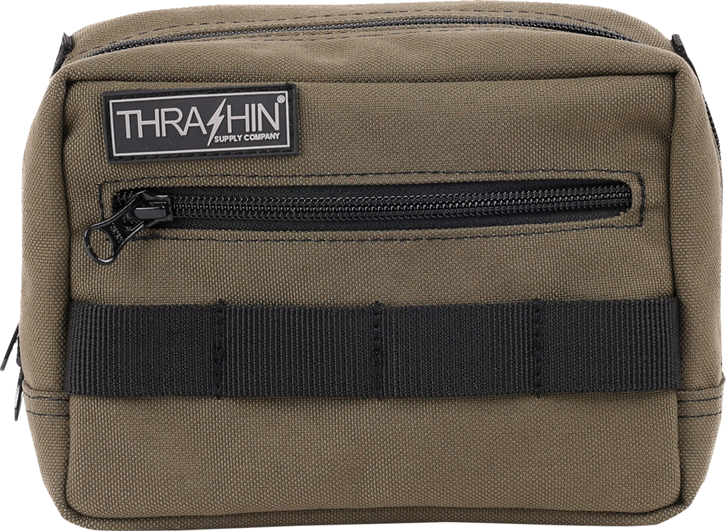Thrashin Supply Co. Handlebar Bag — 3510-0194