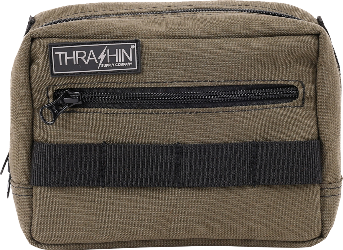 Thrashin Supply Co. Handlebar Bag — 3510-0194