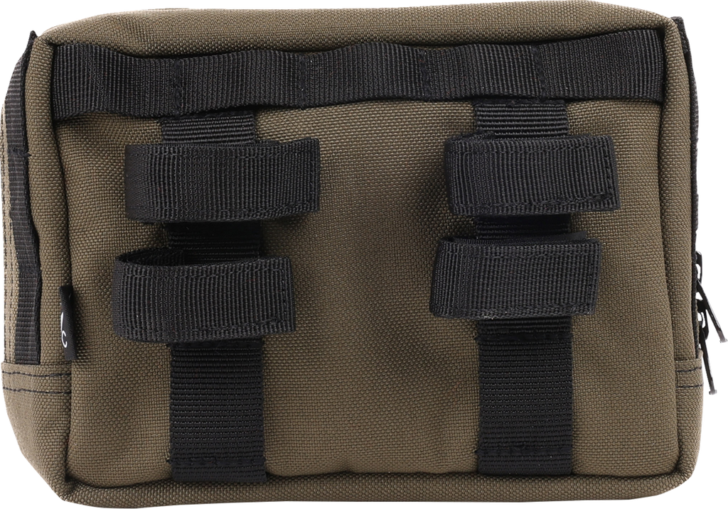 Thrashin Supply Co. Handlebar Bag — 3510-0194