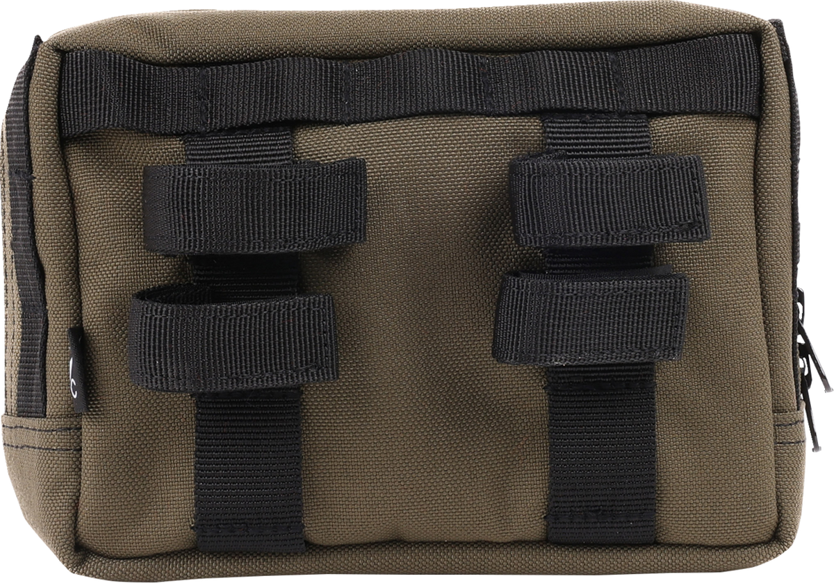 Thrashin Supply Co. Handlebar Bag — 3510-0194