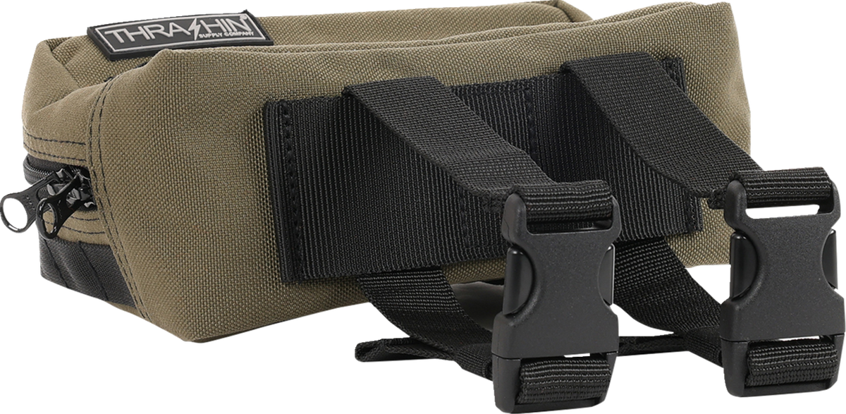 Thrashin Supply Co. Handlebar Bag — 3510-0194