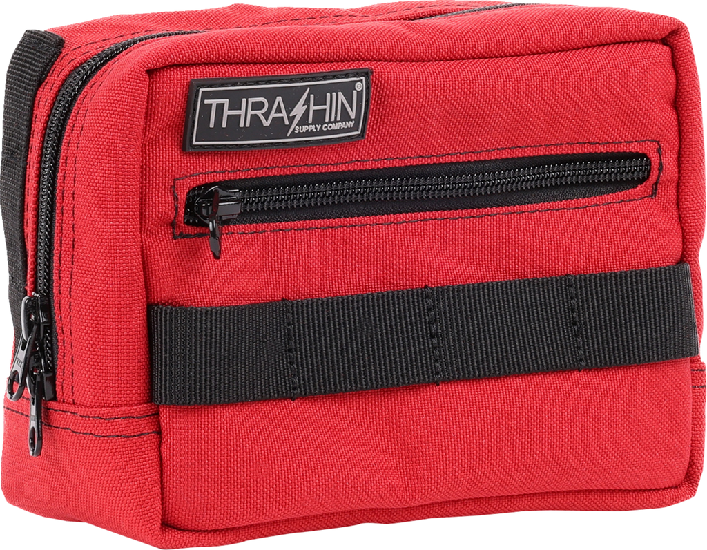 Thrashin Supply Co. Handlebar Bag — 3510-0195