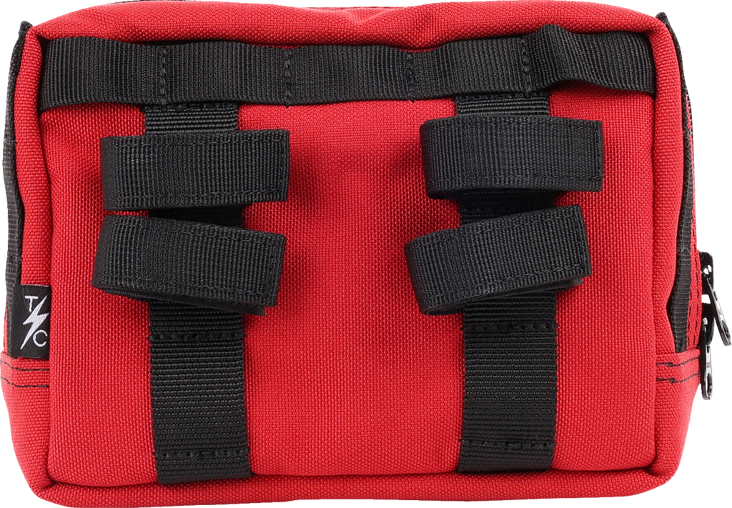 Thrashin Supply Co. Handlebar Bag — 3510-0195