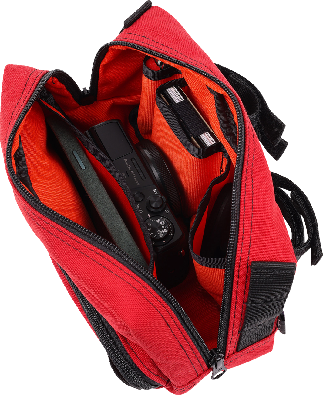 Thrashin Supply Co. Handlebar Bag — 3510-0195