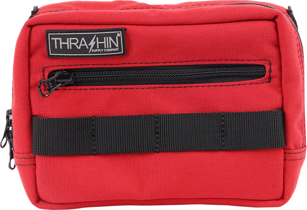 Thrashin Supply Co. Handlebar Bag — 3510-0195