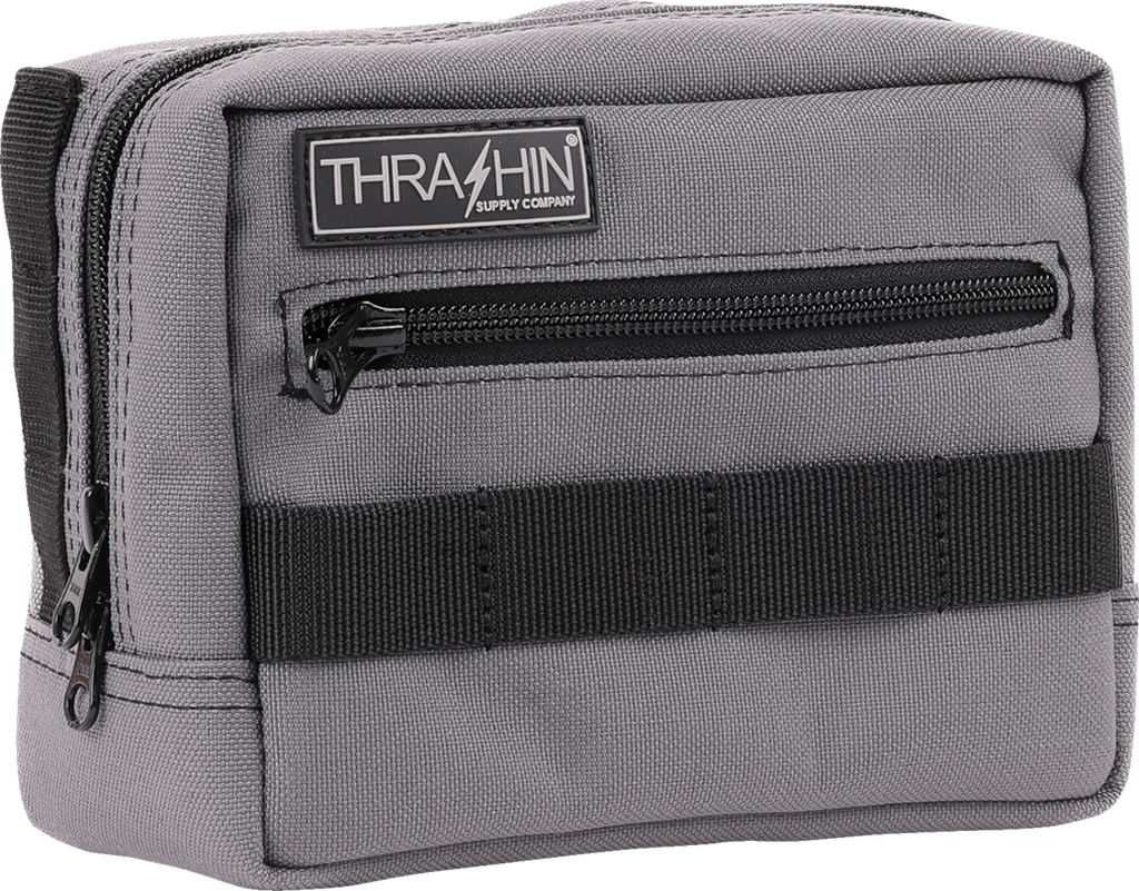 Thrashin Supply Co. Handlebar Bag — 3510-0196
