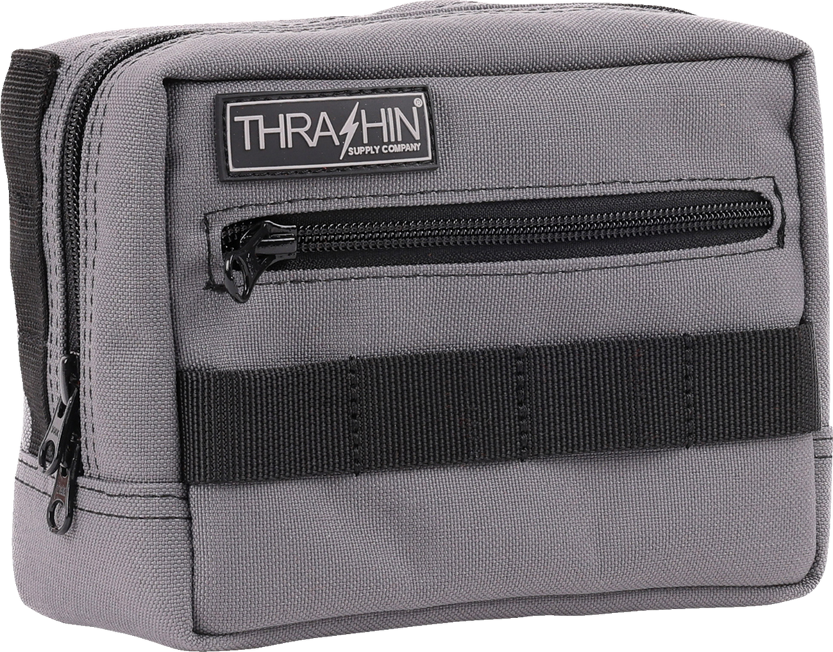 Thrashin Supply Co. Handlebar Bag — 3510-0196
