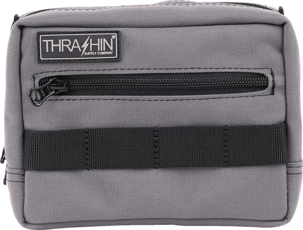 Thrashin Supply Co. Handlebar Bag — 3510-0196