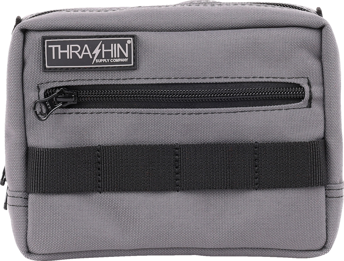 Thrashin Supply Co. Handlebar Bag — 3510-0196