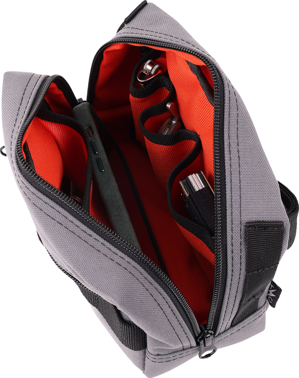 Thrashin Supply Co. Handlebar Bag — 3510-0196