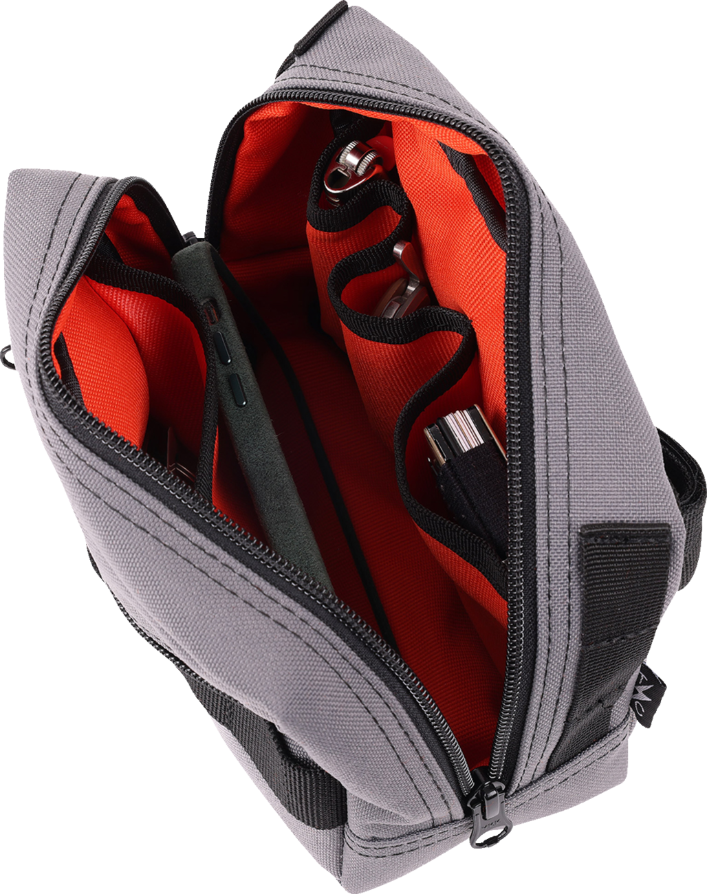 Thrashin Supply Co. Handlebar Bag — 3510-0196