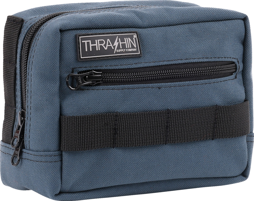 Thrashin Supply Co. Handlebar Bag — 3510-0197