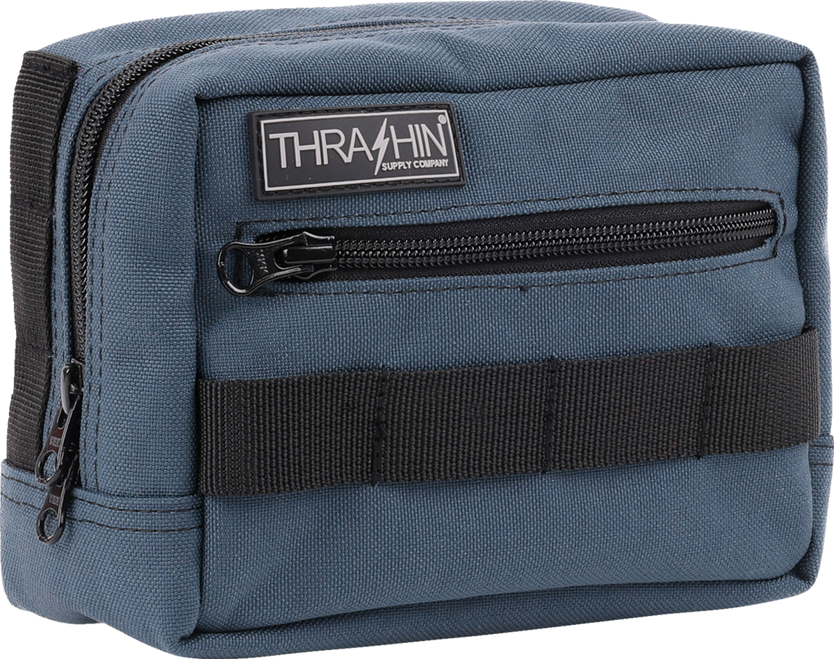 Thrashin Supply Co. Handlebar Bag — 3510-0197