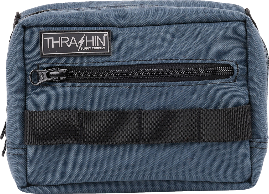 Thrashin Supply Co. Handlebar Bag — 3510-0197
