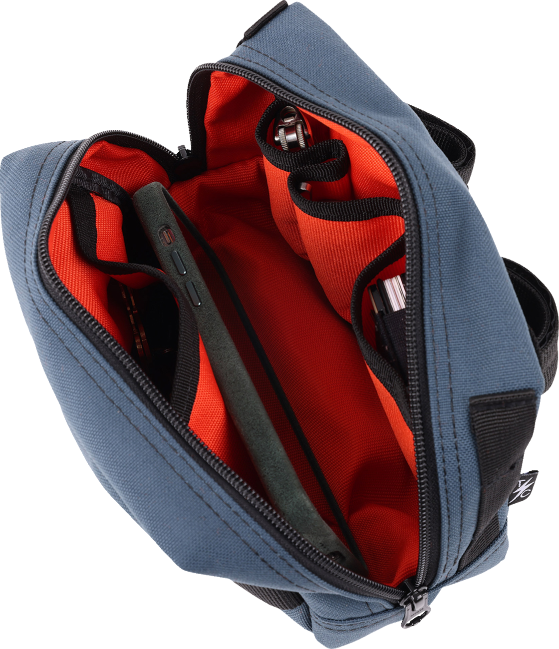 Thrashin Supply Co. Handlebar Bag — 3510-0197