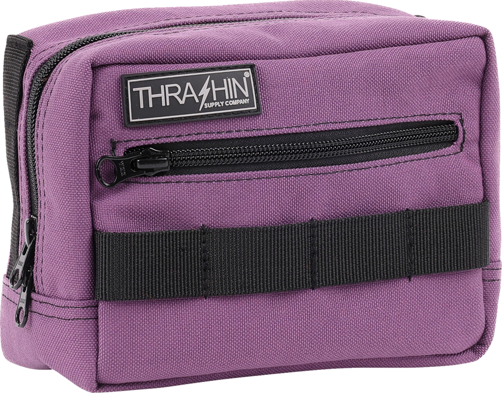 Thrashin Supply Co. Handlebar Bag — 3510-0198