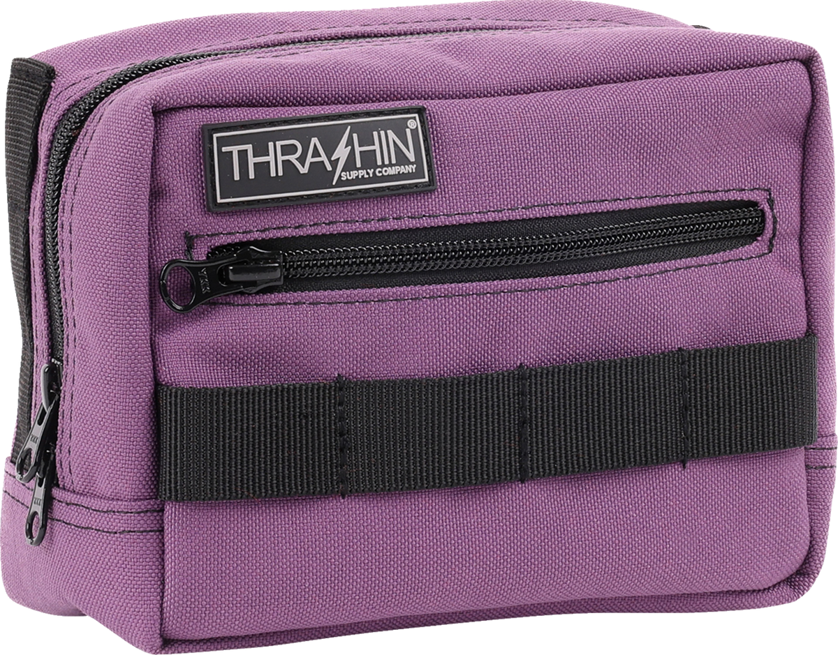 Thrashin Supply Co. Handlebar Bag — 3510-0198