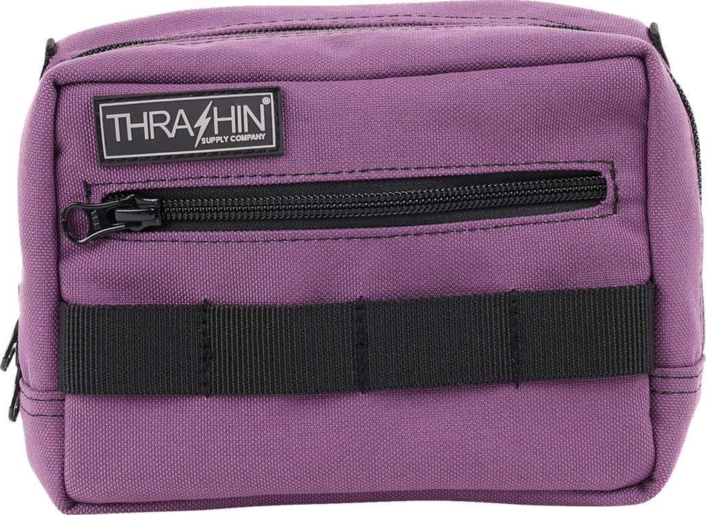 Thrashin Supply Co. Handlebar Bag — 3510-0198