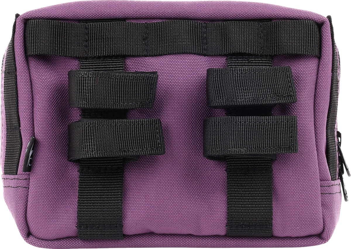 Thrashin Supply Co. Handlebar Bag — 3510-0198