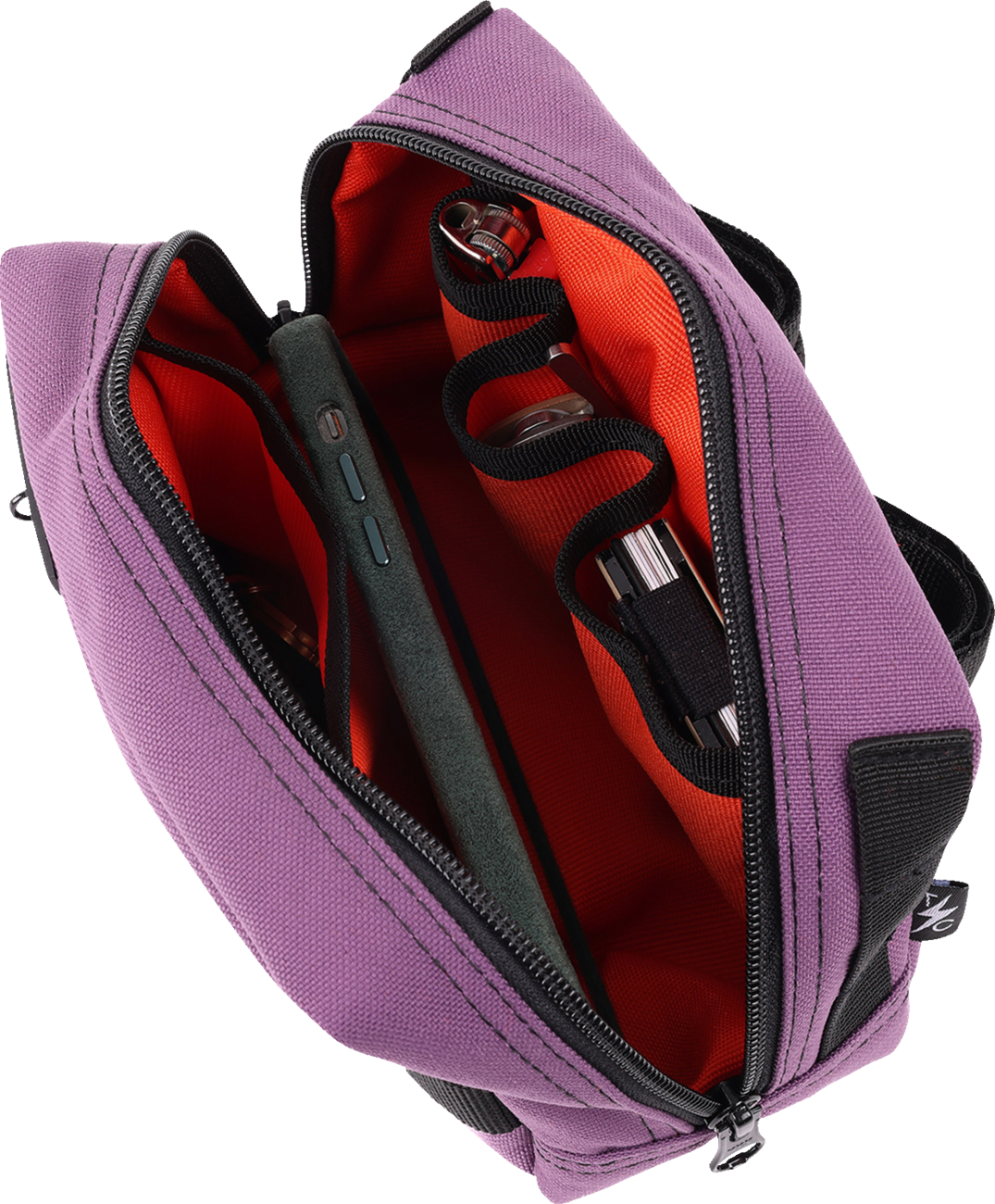 Thrashin Supply Co. Handlebar Bag — 3510-0198