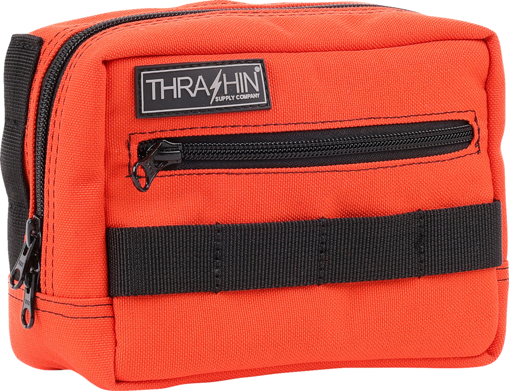 Thrashin Supply Co. Handlebar Bag — 3510-0199