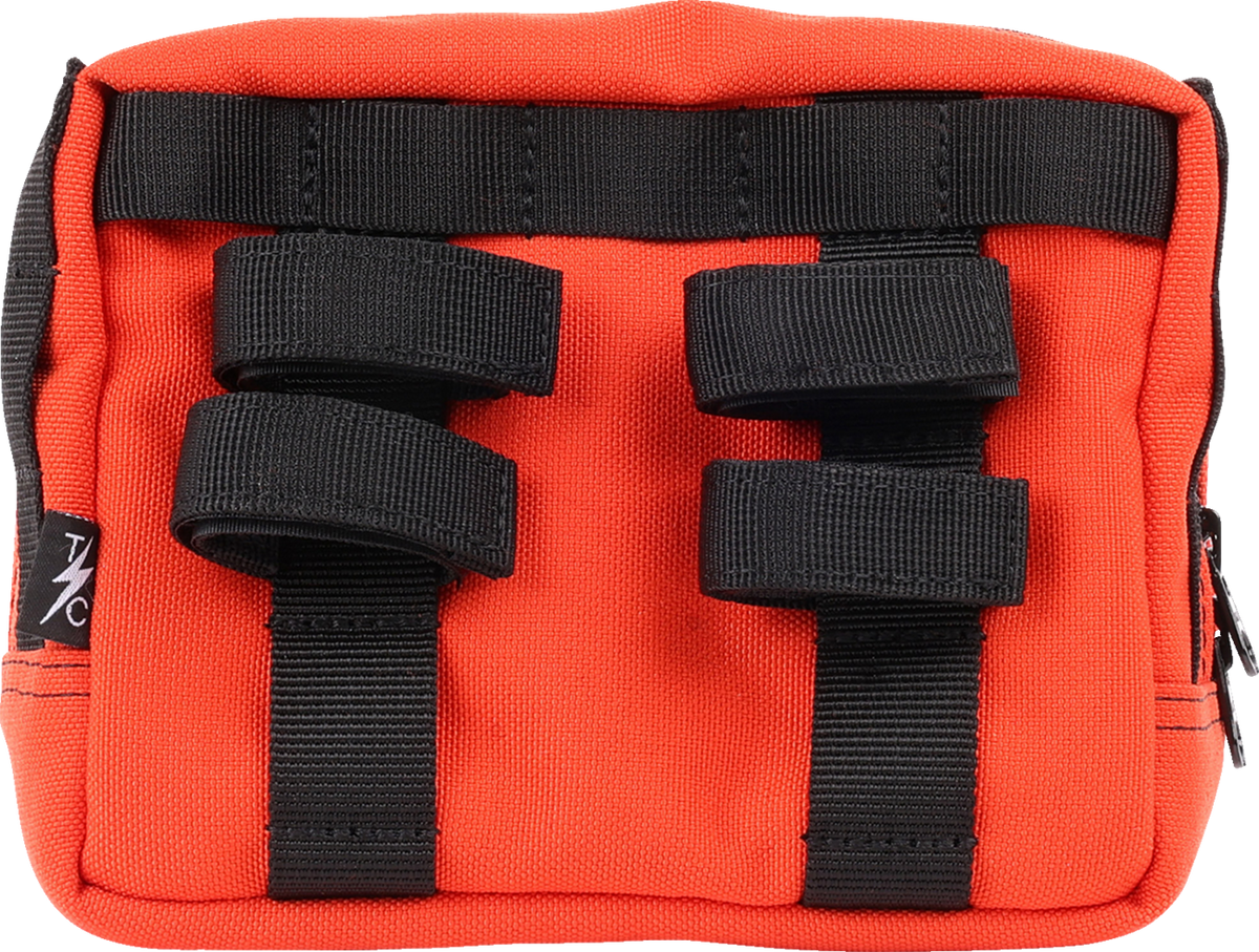 Thrashin Supply Co. Handlebar Bag — 3510-0199