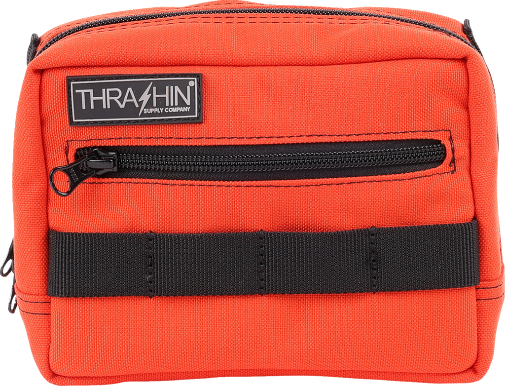 Thrashin Supply Co. Handlebar Bag — 3510-0199